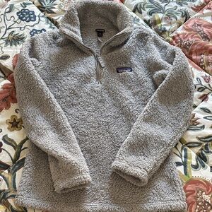 Patagonia Women’s Cozy Gray Pullover